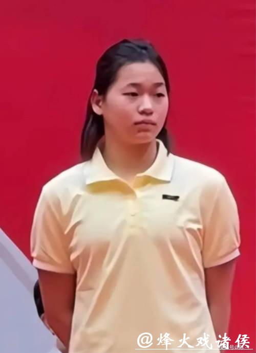 退役谣言刚平息！全红婵新身份炸场，陈若琳盼她冲2028神迹