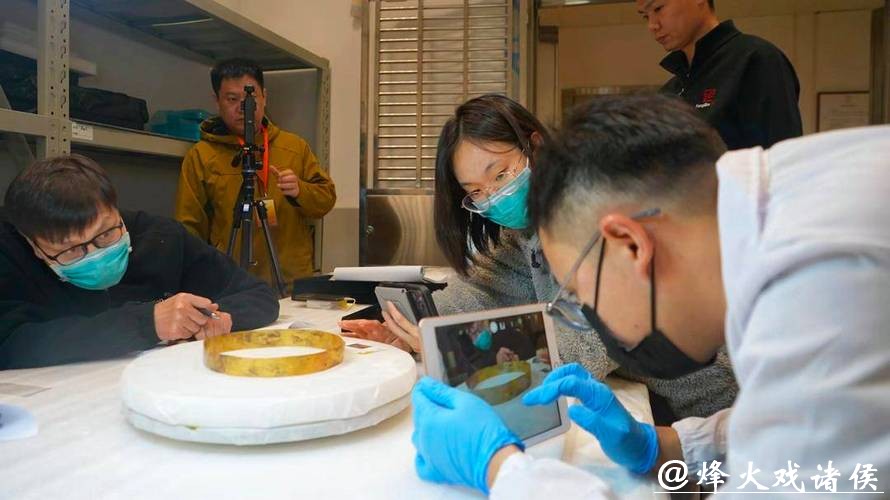 200余件（套）古蜀珍宝将“出差”国博 太阳神鸟金饰限时参展