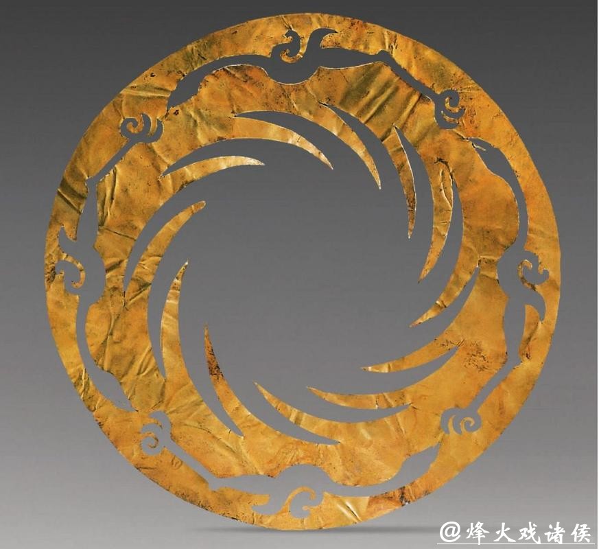 200余件（套）古蜀珍宝将“出差”国博 太阳神鸟金饰限时参展