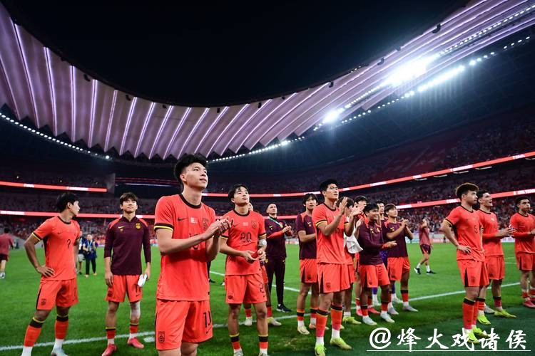 U23男足进亚洲杯决赛