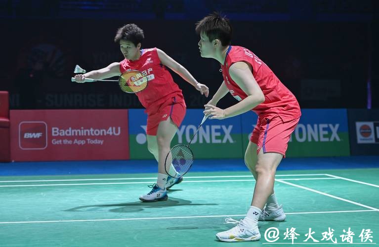 印度羽毛球公开赛:陈雨菲和王祉怡会师半决赛 印度羽毛球公开赛:陈雨菲和王祉怡会师半决赛