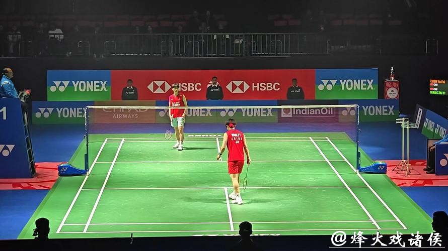 印度羽毛球公开赛:陈雨菲和王祉怡会师半决赛 印度羽毛球公开赛:陈雨菲和王祉怡会师半决赛